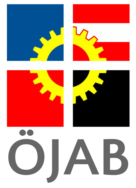 Das Logo der ÖJAB